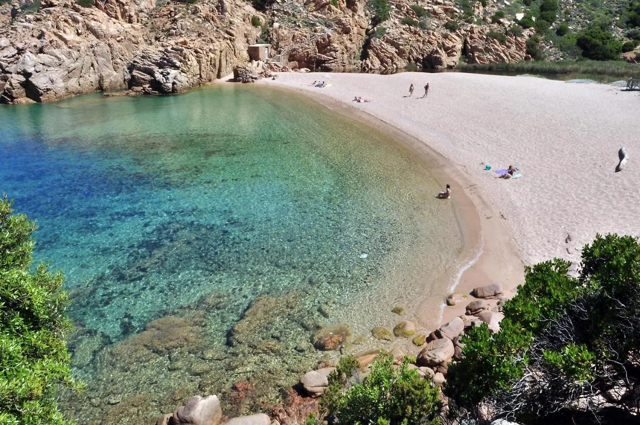 Sea Shell Isola Rossa Appartement